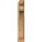 Ekena Millwork Legacy Craftsman Smooth Outlooker, Western Red Cedar, 5 1/2"W x 20"D x 32"H OUT06X20X32LEC04SWR - alternate 3